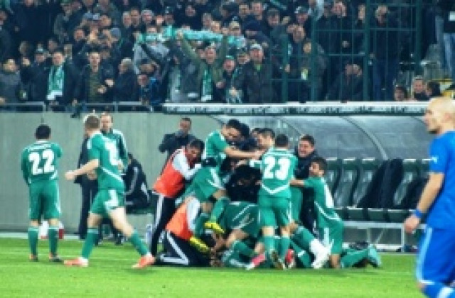 Допинг в Лудогорец!