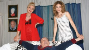 Театър Искри и сезони гостува с Квартет за двама