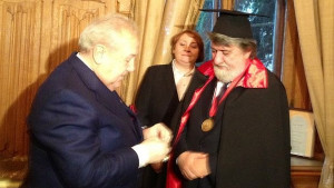 Вежди Рашидов България и Русия са свързани в пространствата на