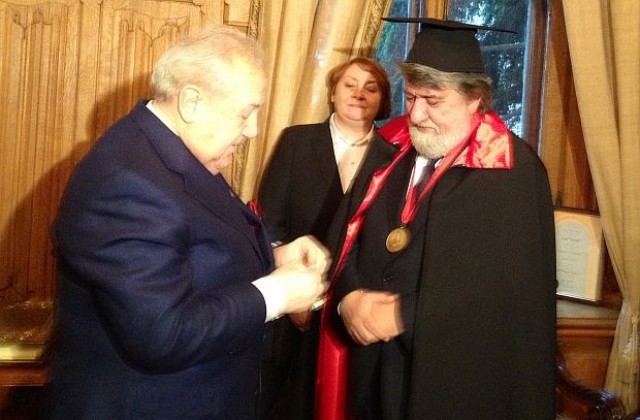 Вежди Рашидов: България и Русия са свързани в пространствата на духа