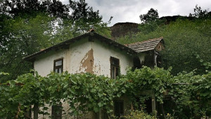 Стар дом на село Не го оставяй