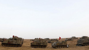 Газа брои жертвите си Израел планира нашествие