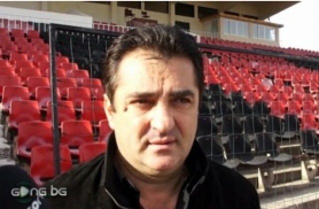 Гигов: Нужен ни е човек с по-остър характер
