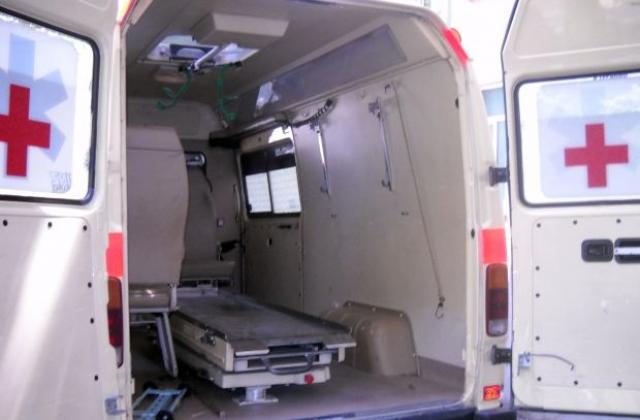 Седем  души са ранени при катастрофа край Разлог