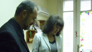 Преподавател създаде образователни игри за деца