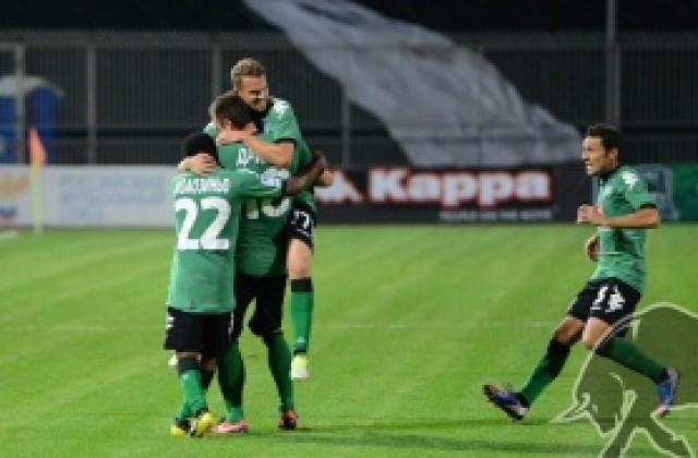 ВИДЕО: Жоазиньо разби Терек и Благо