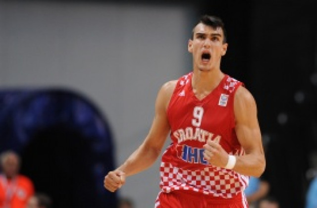 Най-големият хърватски талант хванат пиян зад волана