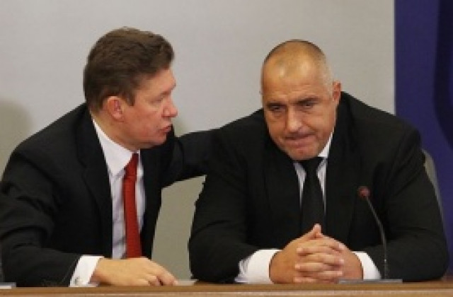 Батков: Газпром сами решават кого да спонсорират