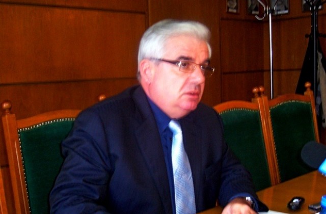 Кметът отчете периода ноември - 2011-2012