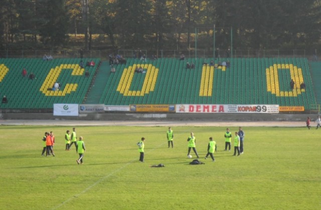 Децата на Велбъжд първи препънаха лидера Славия във Футбол 7