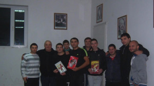 Голям интерес към тенис турнир в Криводол