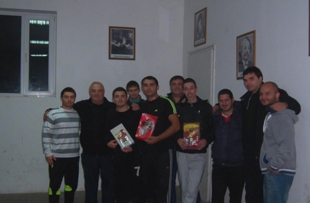 Голям интерес към тенис турнир в Криводол