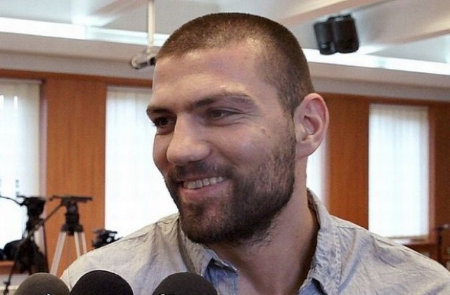 Атанас Камбитов и Тервел Пулев обсъждат развитието на спорта в Благоевград