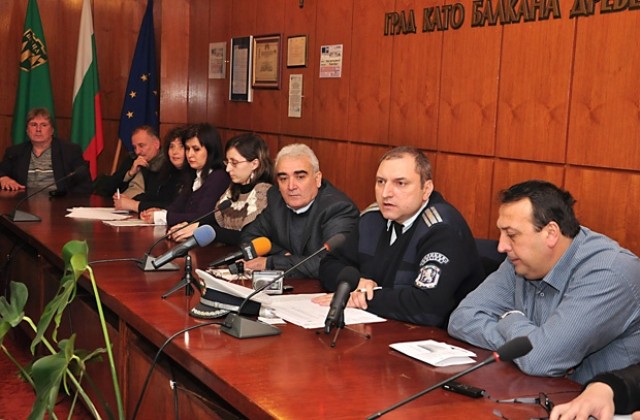 Среща за намаляване на жертвите от катастрофи