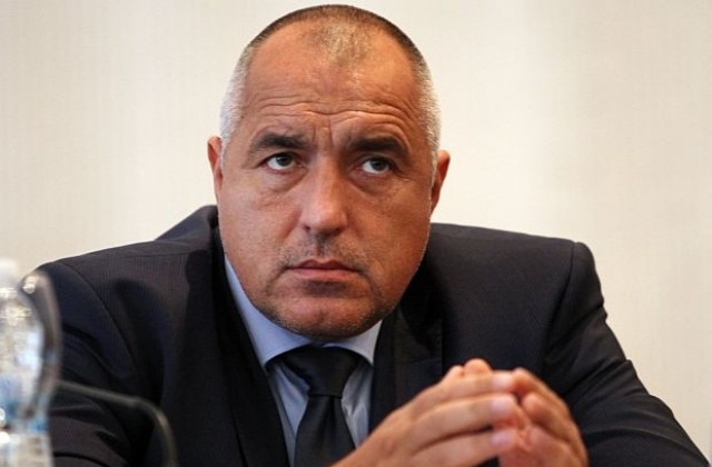 Борисов ще се срещне с Обама до края на годината