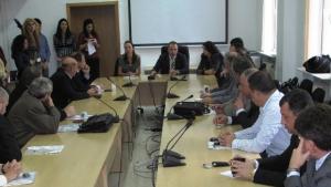 Първи договор по европейска програма за Община Твърдица