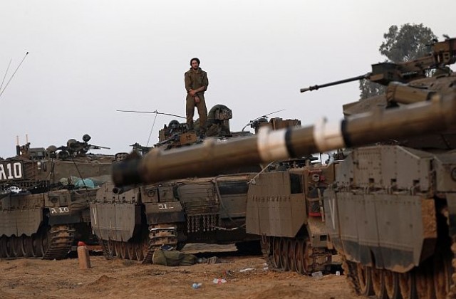 Операцията в Газа е предизборна война за Израел