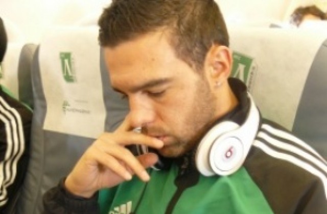 Френският бранител на Лудогорец спипан пиян зад волана във В. Търново