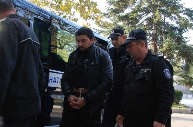 Оставиха в ареста племенника на убития бизнесмен в Аксаково