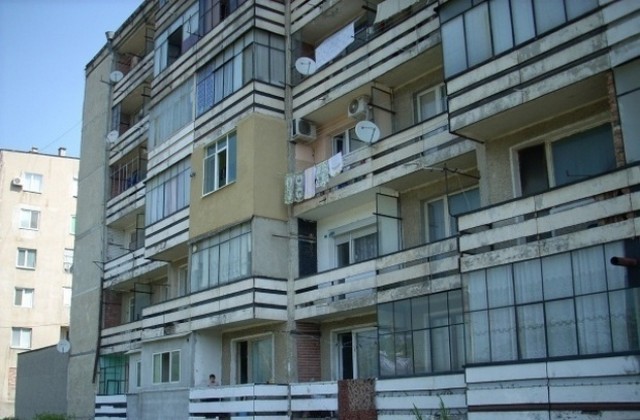 Въведените в експлоатация нови жилищни сгради се увеличават