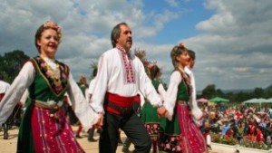 Фолклорен ансамбъл Мизия Търговище празнува 50годишен юбилей