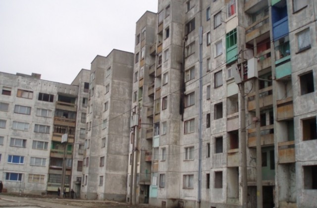 Ромски квартал край Силистра без ток от 5 дни