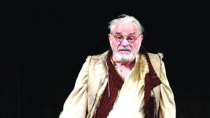 Актьорът Георги Стефанов отбелязва 50 години на сцената