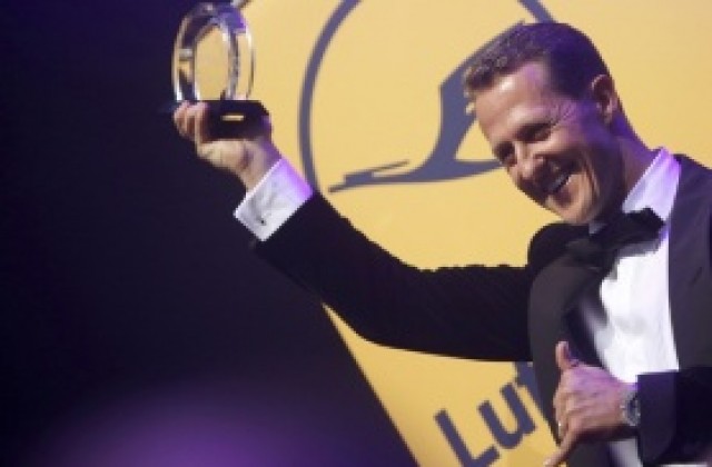 Шумахер: Надявам се да се сбогувам със силно състезание