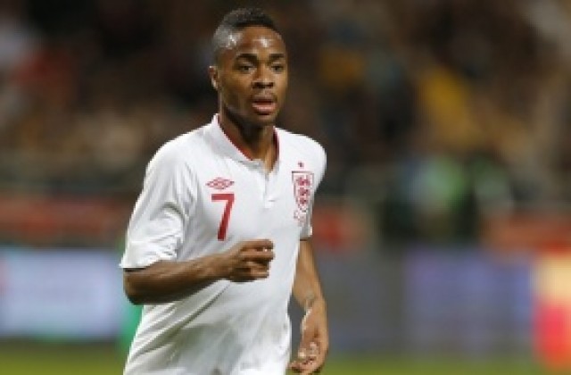 Рахийм Стърлинг на разпит в полицията заради нападение над жена