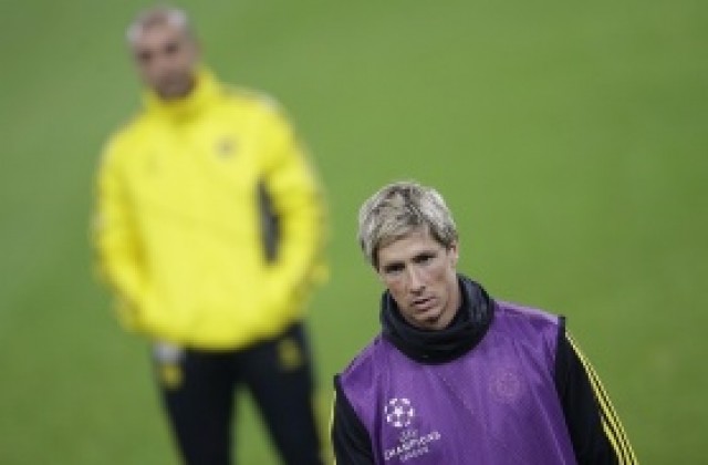 Капело: Торес бавно помръква, липсва му вдъхновение