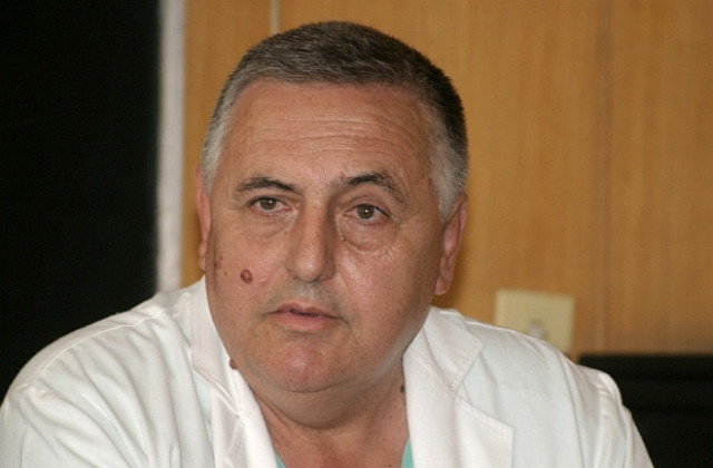 Изпълнителният директор на „Пирогов“ Димитър Раденовски е освободен от длъжност