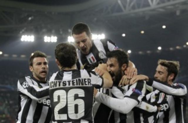 ВИДЕО: Ювентус засили Челси към отпадане от ШЛ, Шахтьор вече е на 1/8-финал