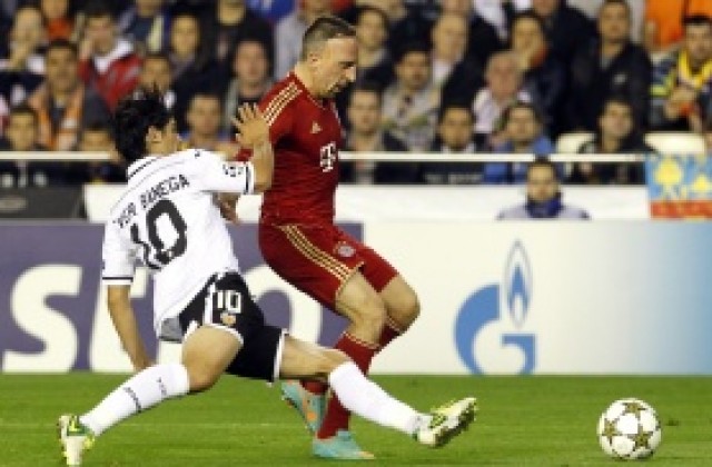 Байерн и Валенсия си стиснаха ръцете и дружно влизат в Топ 16