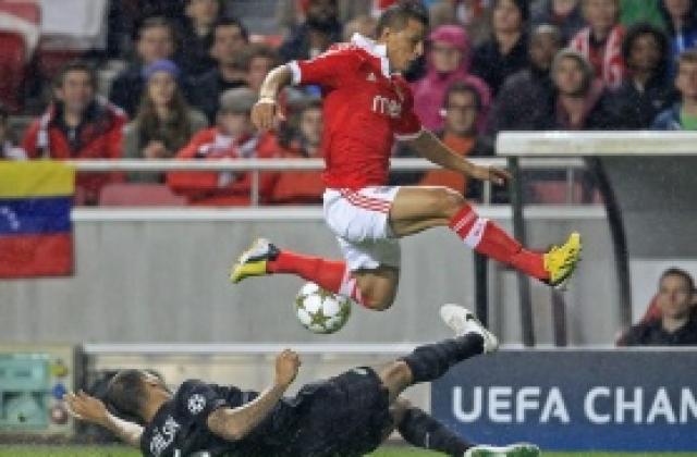 ВИДЕО: Бенфика би Селтик и остави интригата за последния кръг