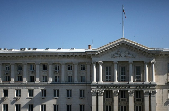 Кабинетът одобри пакет от закони в сферата на националната сигурност