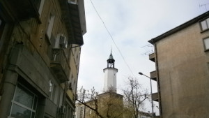 Облачно и дъждовно