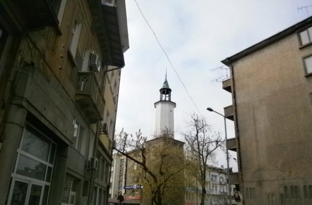 Облачно и дъждовно