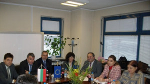 Русе и Гюргево обсъдиха поддържането на Дунав мост през зимата