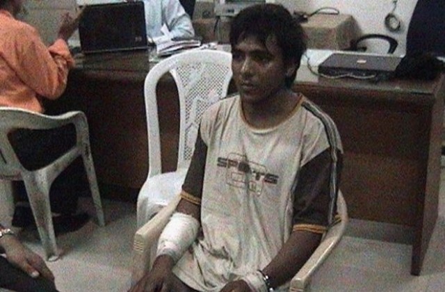 Обесиха единствения оцелял извършител на атентатите в Мумбай от 2008 г.