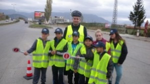 Деца участваха в полицейска операция