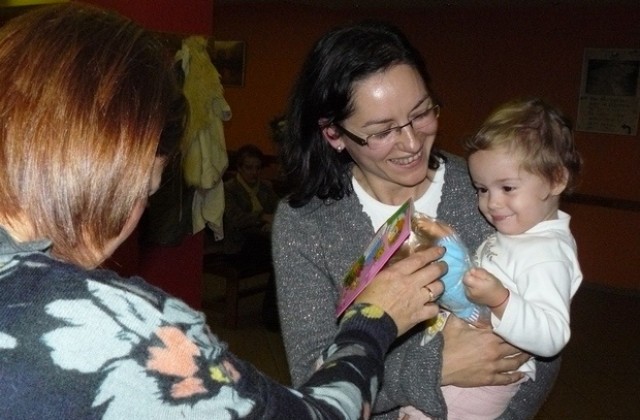 Жените-социалистки отбелязаха Деня на християнското семейство