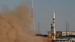 Русия изстреля американски спътник