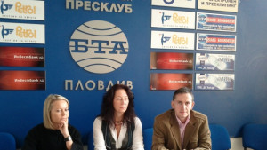 Ученици на Норбеков и Лидия Ковачева гостуват на здравен форум