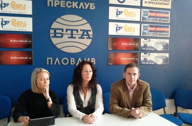 Ученици на Норбеков и Лидия Ковачева гостуват на здравен форум в Пловдив