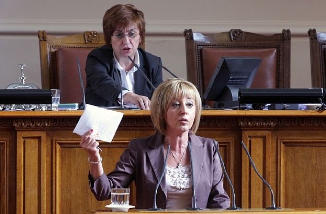 Коалиция за България отново внася сигнали в анкетната комисия на Яне Янев