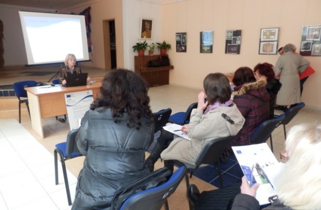 Представиха пред бизнеса възможностите на оперативните програми