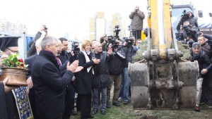 Стартира строителство на отсечка от столичното метро