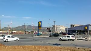 Питат кмета за светофарите при Лидъл