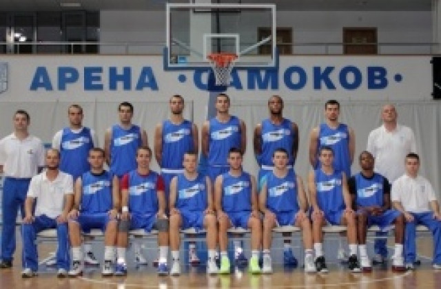 Рилски спортист допусна загуба в Балканската лига