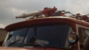 Автобус се е запалил в Елхово